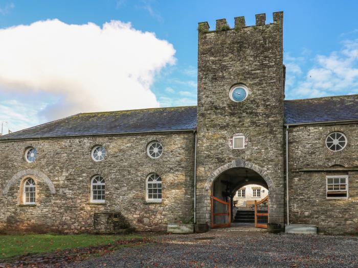 The Old Carriage Court, Kidwelly