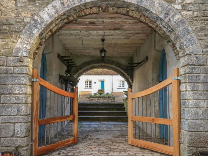 The Old Carriage Court, Kidwelly