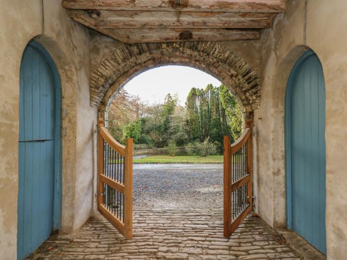 The Old Carriage Court, Kidwelly