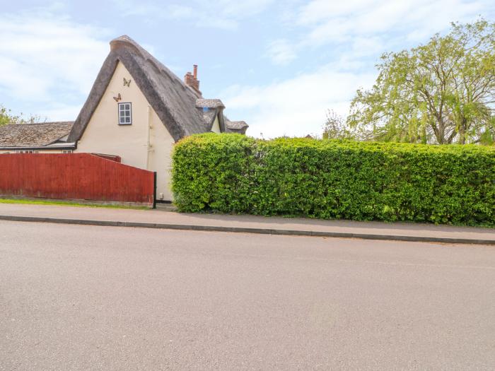 Beaumont's Cottage, Foxton, Cambridgeshire