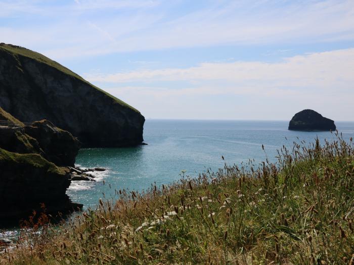 Gull Rock, Cornwall