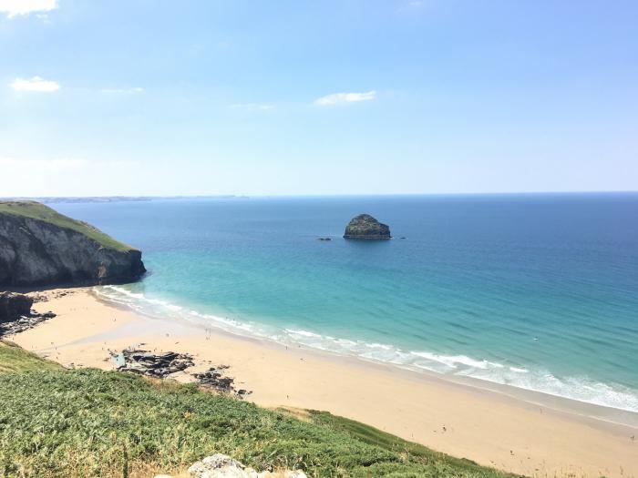 Gull Rock, Cornwall