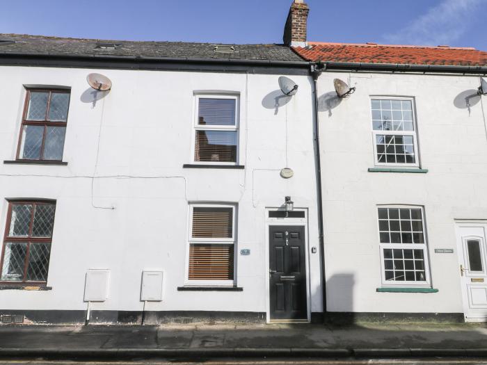 Harrys Cottage, Flamborough, East Riding Of Yorkshire