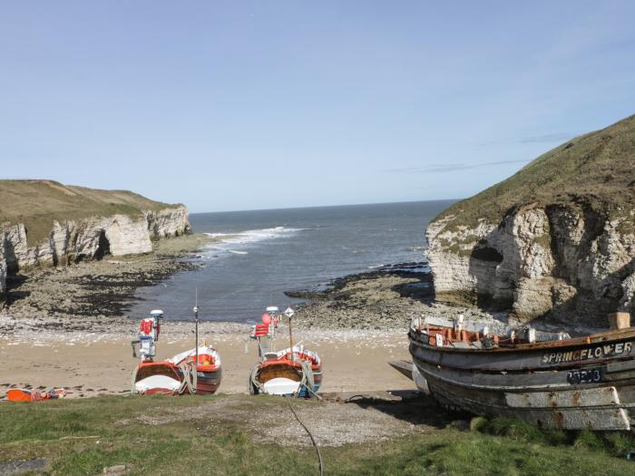 Harrys Cottage, Flamborough