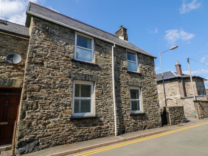 The Old School House, North Wales