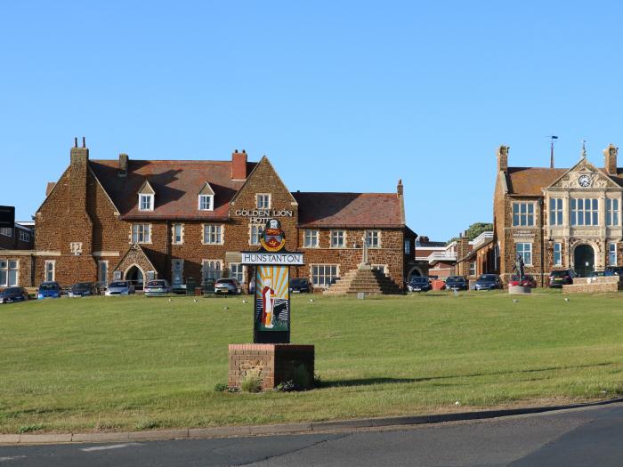 Tilly's Retreat, Norfolk