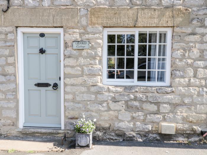 Crooked Cottage, North Yorkshire