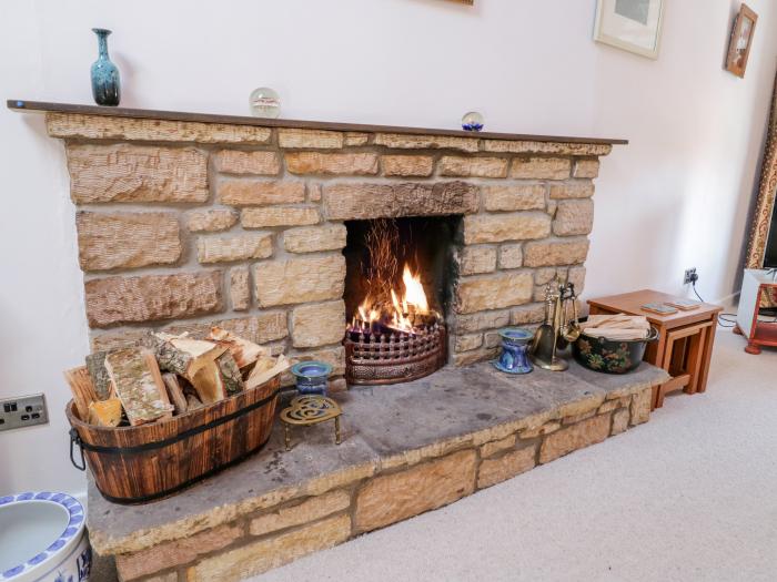 Crooked Cottage, North Yorkshire