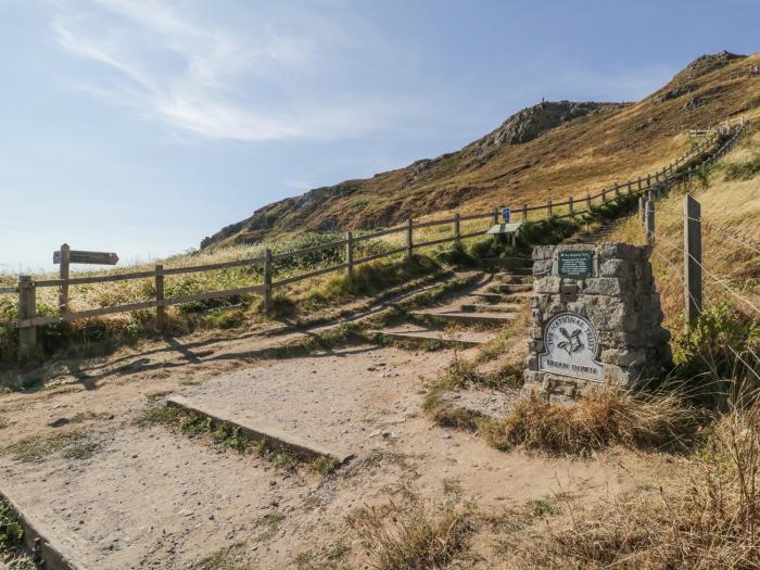 Ocean Breeze, Brean