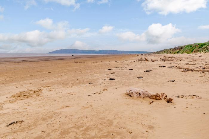 Ocean Breeze, Brean