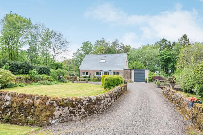 Falla Farmhouse, Jedburgh