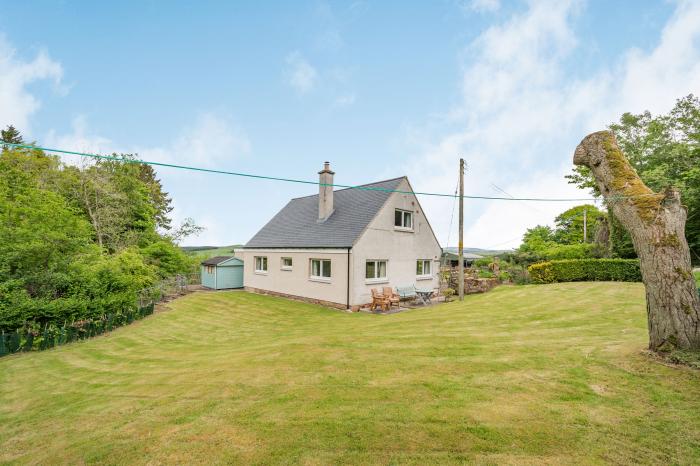 Falla Farmhouse, Jedburgh