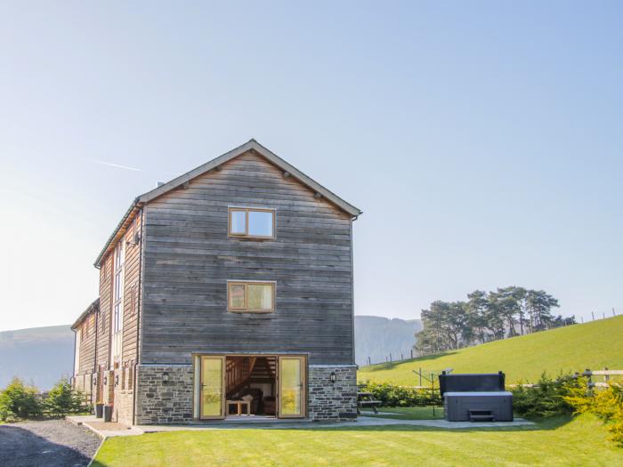 The Stables, Powys