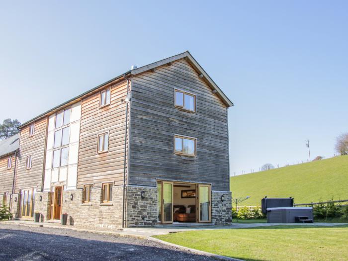 The Stables, Powys