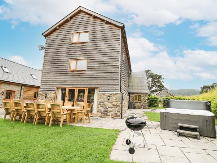 The Stables, Powys