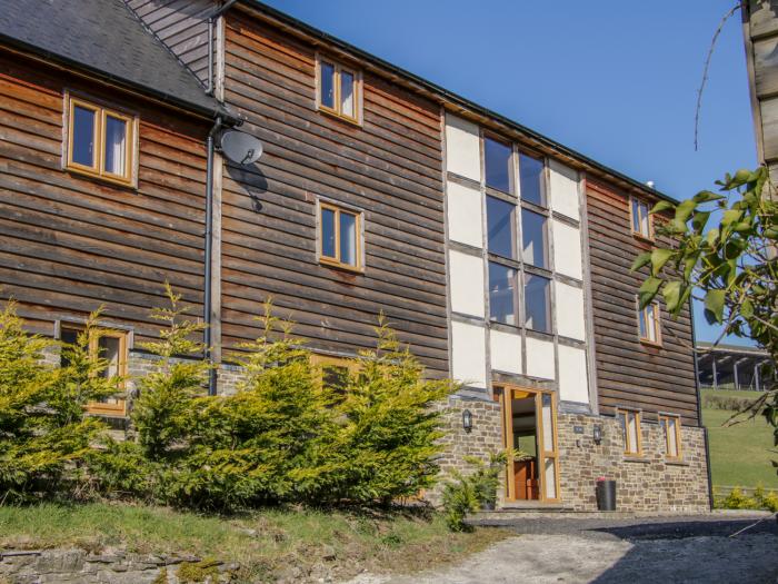 The Stables, Powys