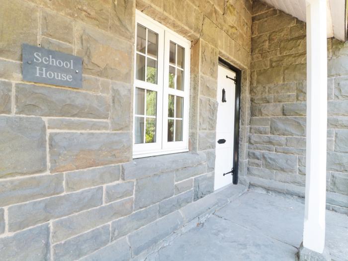 School House, Powys