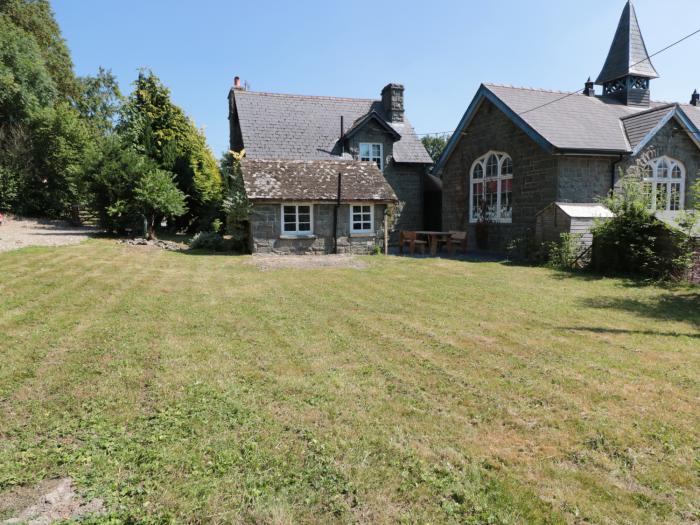 School House, Powys