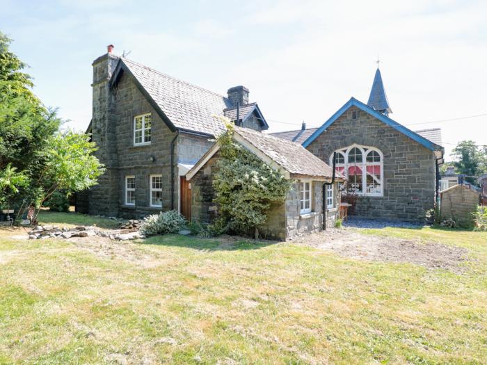 School House, Powys