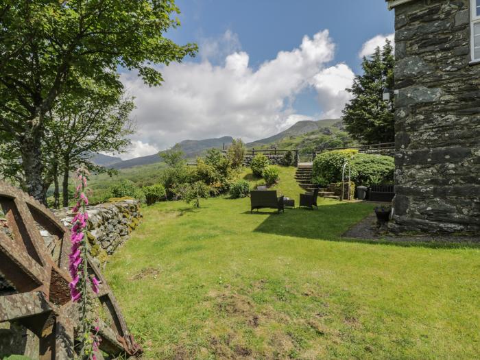 The Stable Cottage, Wales