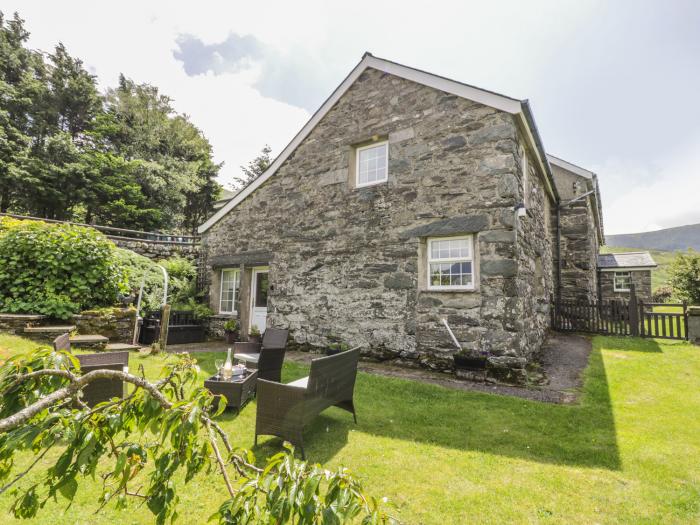 The Stable Cottage, Wales