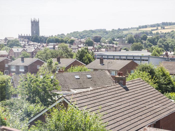 Belle Vue, Shropshire