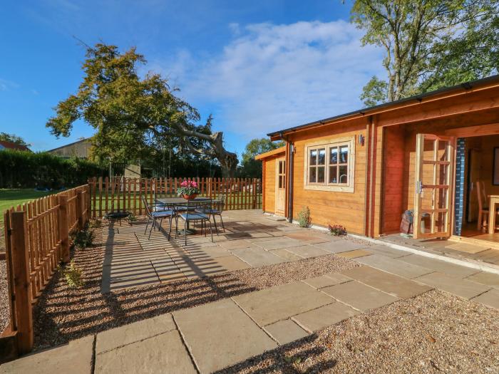 Tythe Lodge, Heckington