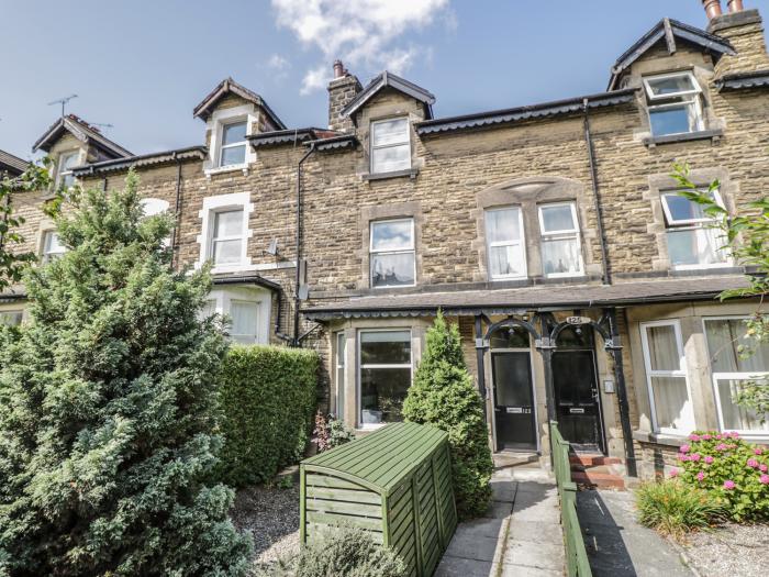 The Garden Flat, Harrogate, North Yorkshire