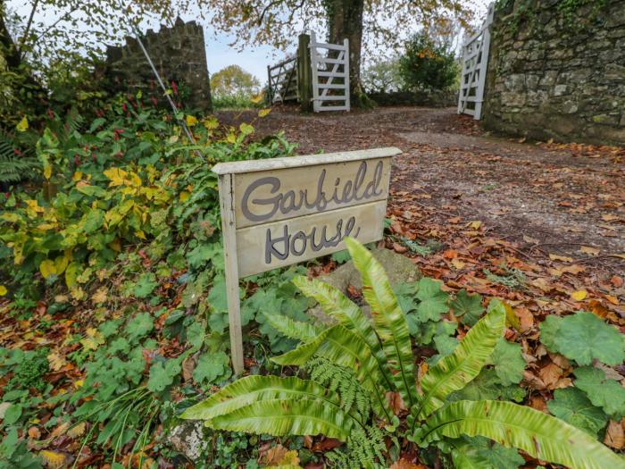 Garfield House, South Brent