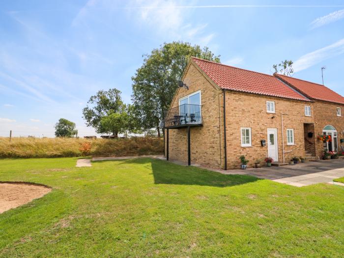 Carrigton Cottage, Lincolnshire