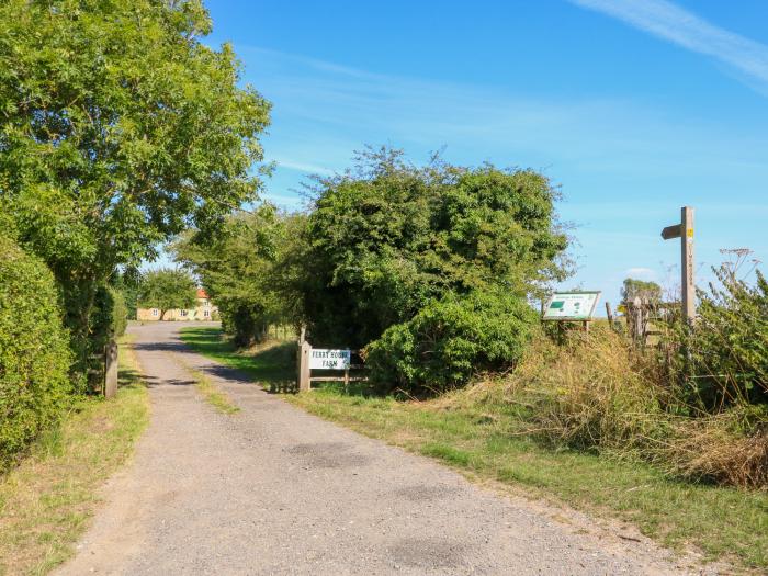 Carrigton Cottage, Lincolnshire