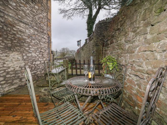 Losehill View, Castleton, Peak District