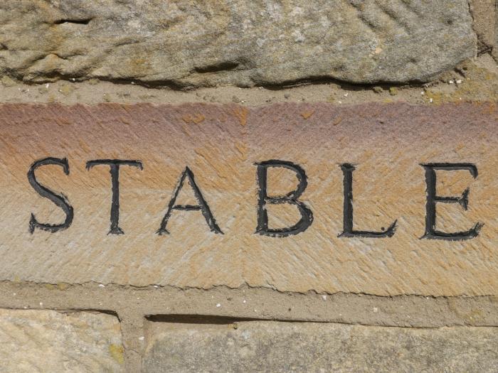 Stable Cottage, Yorkshire