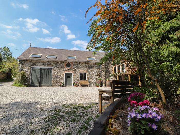 The Coach House, Llangollen