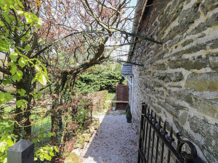 The Coach House, Llangollen