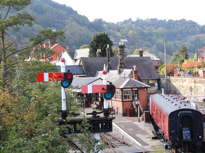 The Coach House, Llangollen