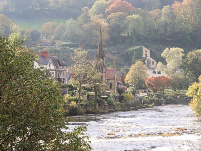 The Coach House, Llangollen