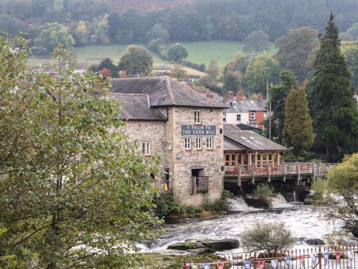 The Coach House, Llangollen