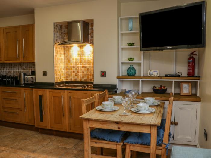 Apartment 6, North York Moors and Coast