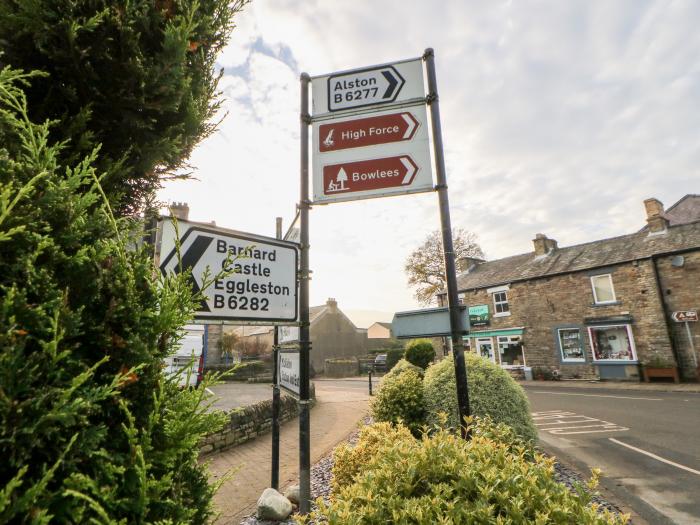 3 Goodburn Cottages, Middleton-In-Teesdale