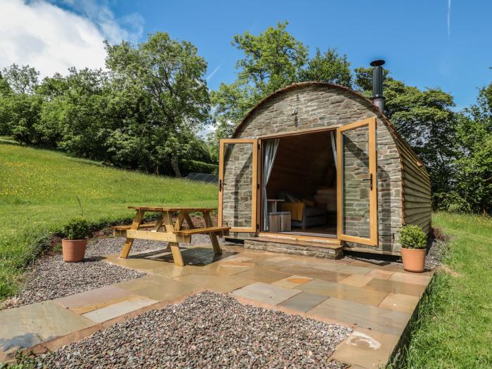 Dingle Den,  Herefordshire