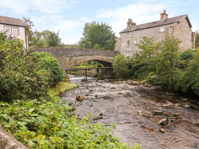 Waterfall Cottage, Ingleton