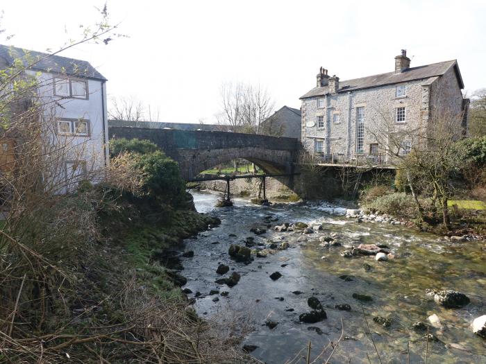 Waterfall Cottage, Ingleton