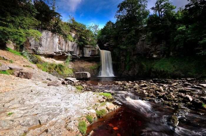 Waterfall Cottage, Ingleton