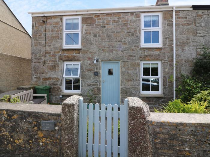 Pebble Cottage, St Just, Cornwall