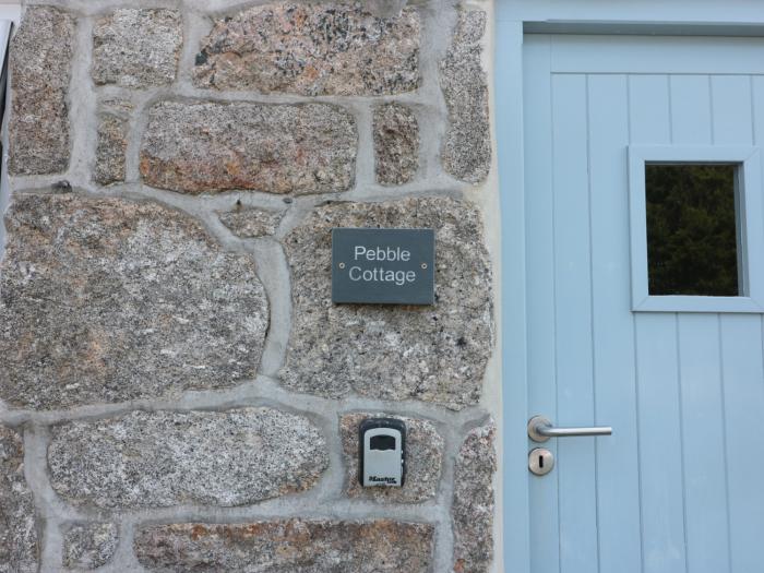 Pebble Cottage, Cornwall