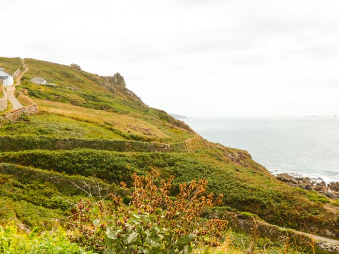 Pebble Cottage, Cornwall