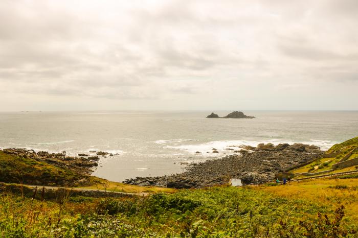 Pebble Cottage, Cornwall