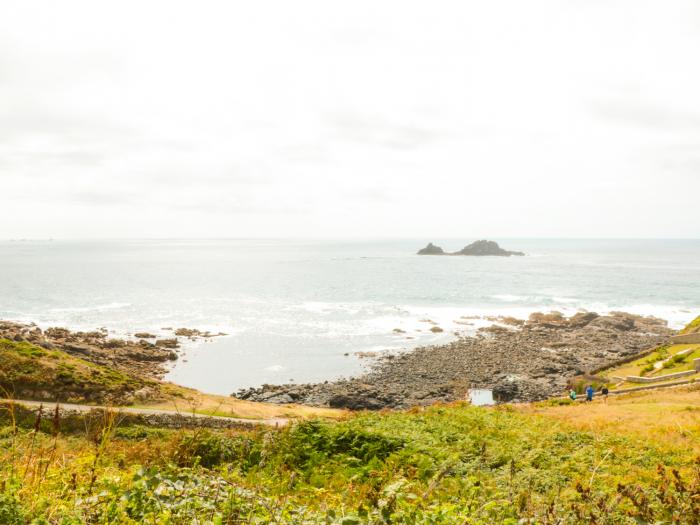 Pebble Cottage, Cornwall