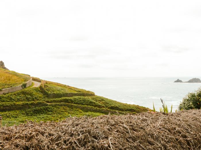 Pebble Cottage, Cornwall